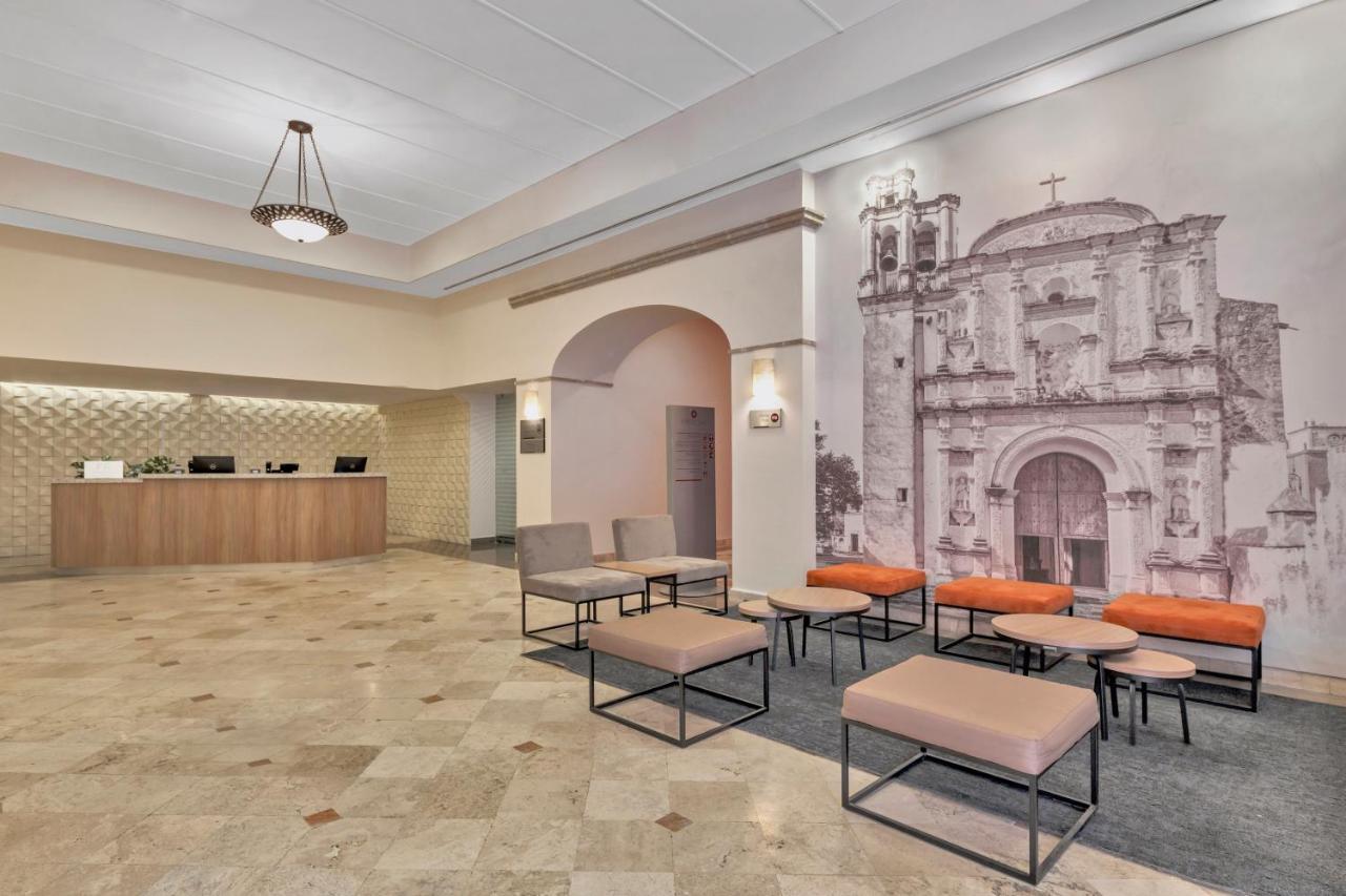 Fiesta Inn Куернавака Екстериор снимка