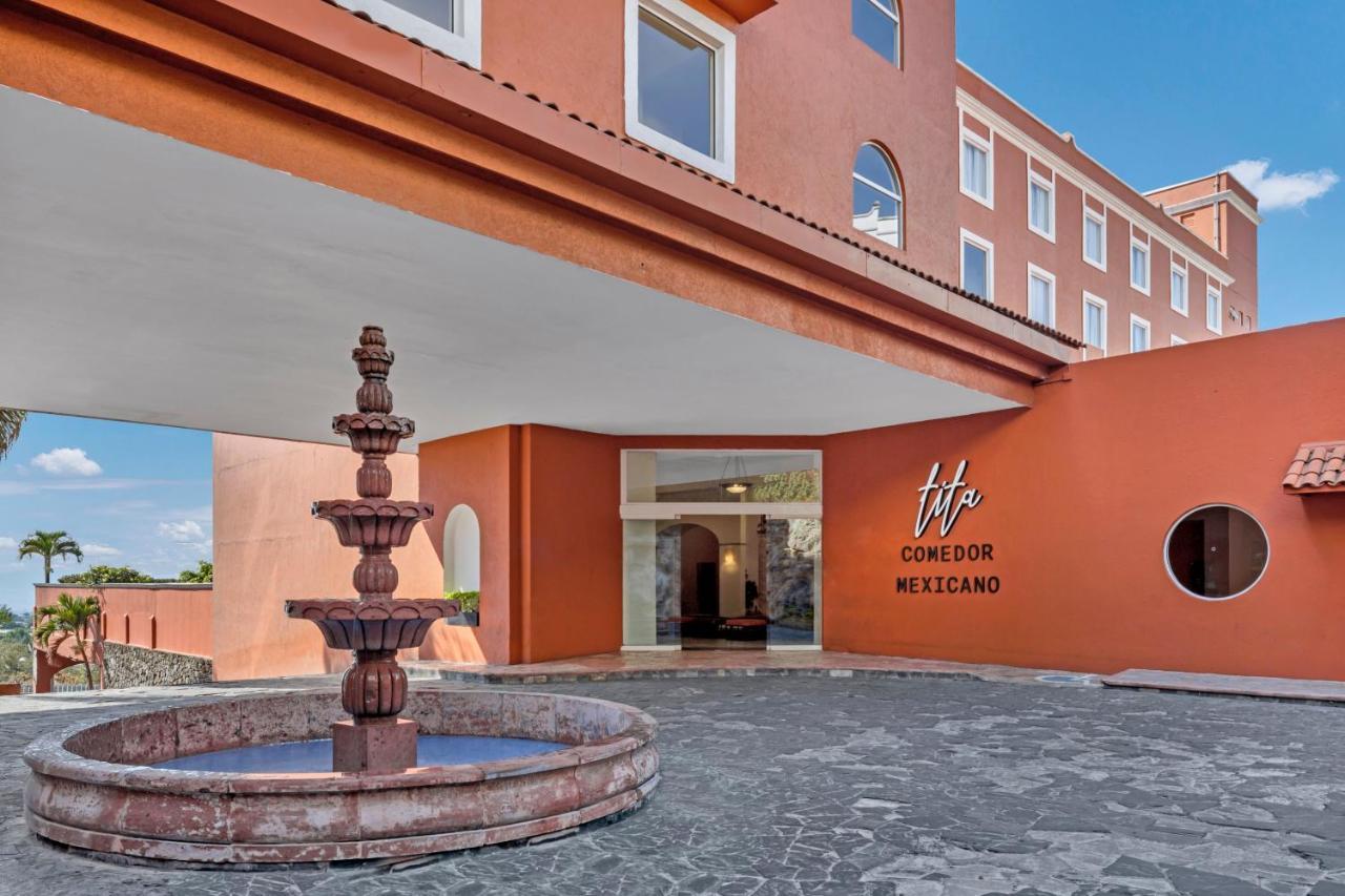 Fiesta Inn Куернавака Екстериор снимка