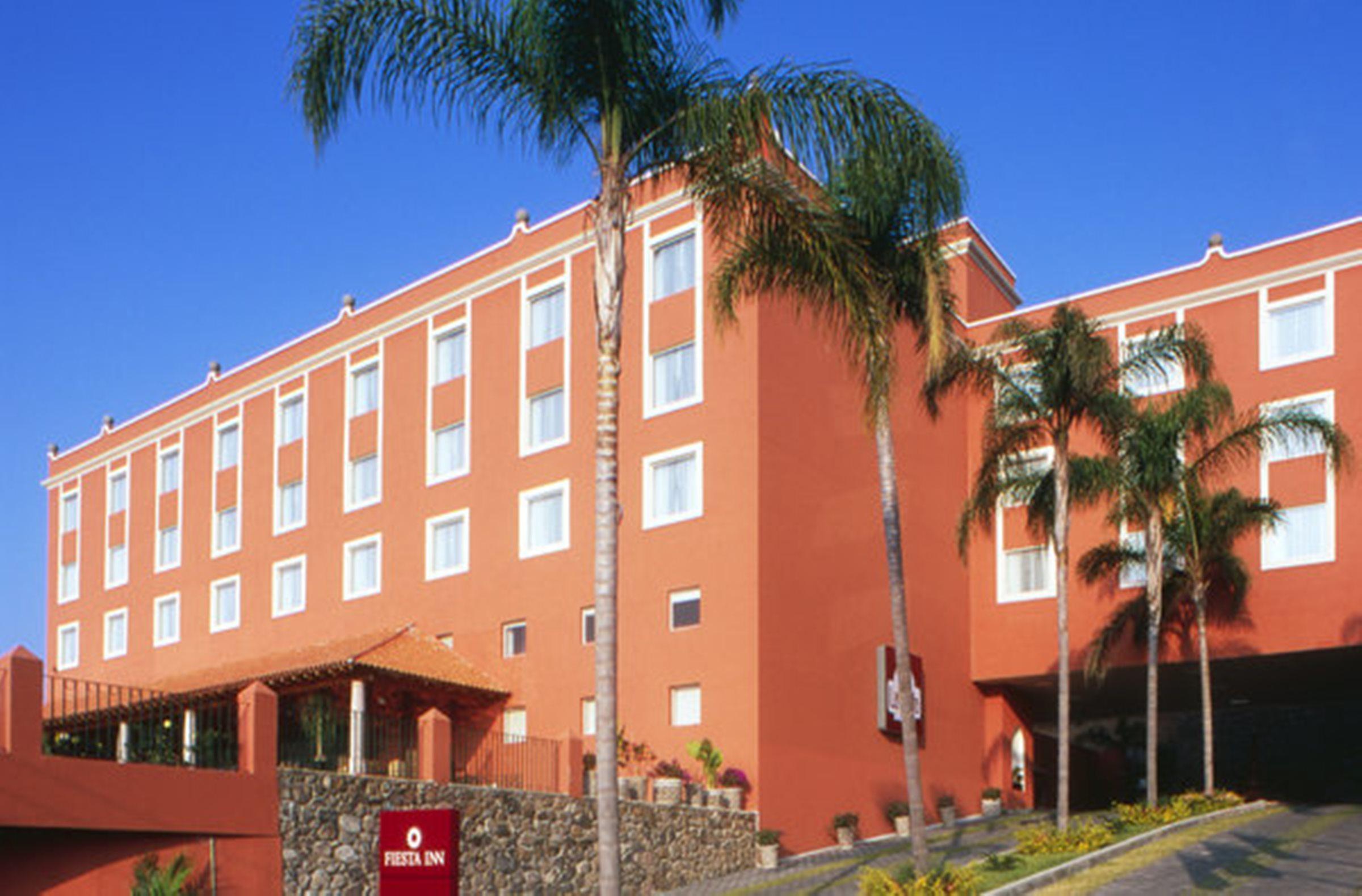 Fiesta Inn Куернавака Екстериор снимка